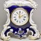 Clock Romance 30 cm, Isis, Clock Royal Dux Bohemia