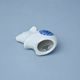 Mouse 5 cm, Original Blue Onion Pattern