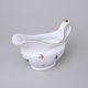 Sauceboat with handle 300 ml, Hazenka, Cesky porcelan a.s.