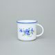 Mug Tina 0,24 l, Forget-me-not, Cesky porcelan a.s.