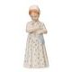 Marie v bílých šatech 19 cm, porcelánové figurky Royal Copenhagen