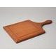 Kitchen board big 28 x 17,5 cm, Meissen rose decor