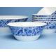 Compot set for 6 persons, Thun 1794 Carlsbad porcelain, TOM 30041