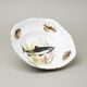 Bowl 23 cm, Thun 1794, karlovarský porcelán, BERNADOTTE fishing