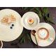 ZOÉ fine diamond: Coffee set 18 pcs., Seltmann porcelain