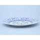 Blue Onion: Dinner plate 25 cm, Leander Loučky