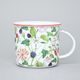 Mug Tina Fantasia, Rosehip And Blackberry, 380 ml, big, Cesky porcelan a.s.