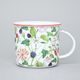 Mug Tina Fantasia, Rosehip And Blackberry, 0,38 l, big, Cesky porcelan a.s.