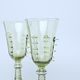 Set of 2 wine glasses Roemer - Stickers split, 200 ml, Floriánova huť