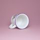 Mug Tina middle 240 ml, Violet, Český porcelán a.s.