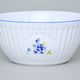 Bowl Mozart 14 cm, Forget me not, Cesky porcelan