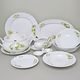 Dining set for 6 persons, Thun 1794 Carlsbad porcelain, CONSTANCE 80262