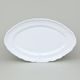 Dish ovál 37 cm, Opera white, Český porcelán a.s.