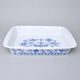 Bowl baking 5 x 31,5 x 24,5 cm, Henrietta, Thun 1794 Carlsbad porcelain, Henrietta