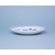 Saucer bouillon 17,5 cm, Original Blue Onion Pattern