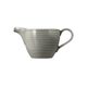Beat perleťová šedá: Mlékovka 280 ml, porcelán Seltmann