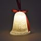 Shining Bell Bethlehem - Christmas decoration, 12,5 cm, Lamart, Palais Royal