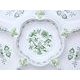 Bowl 6 parts 35 cm, Original Green Onion pattern (QII)