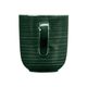 Terra MOSS GREEN: Hrnek 400 ml, porcelán Seltmann