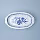 Bowl for baking 400 ml - 245 x 135 mm, Original Blue Onion Pattern