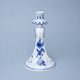 Candle holder 1983 22 cm, Original Blue Onion Pattern