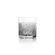 Sklenice na whisky 320 ml,broušený křišťál, Daka Bohemia Crystal