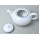 Pot tea 1,2 l, Thun 1794 Carlsbad porcelain, OPAL 80136