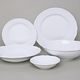 Verona white: Dinner set 25 pcs., G. Benedikt 1882