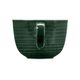 Terra MOSS GREEN: Snídaňový šálek 380 ml, porcelán Seltmann