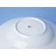 Pasta plate 27 cm, Tschibo white, Thun 1794 Carlsbad porcelain