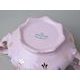 Cukřenka velká 330 ml, Sonáta, Dekor 9 pomněnky, Leander, růžový porcelán