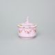 Sugar bowl 100 ml Amis, decor 158, Leander Rose China