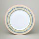 Opál 80110: Talíř mělký 25 cm, Thun 1794, karlovarský porcelán