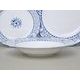 Rose 80090: Plate set for 6 pers., Thun 1794 Carlsbad porcelain