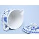 Mug Warmer 900 ml with spout and lid, Original Blue Onion Pattern