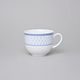 Cup coffee 165 ml, Thun 1794, karlovarský porcelán, OPÁL 80144