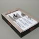 24 pcs. cutlery set, BISTROT Vintage Floreal 14010, NEVA