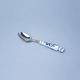 Luxury coffee spoon 16,5 cm, Original Blue Onion Pattern