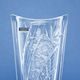 Crystal Hand Cut Vase Okinawa- Comet Decor, 255 mm, Crystal BOHEMIA