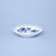 Saucer mirror ZB 14 cm, Original Blue Onion Pattern