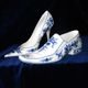 Men's porcelain shoe 27 cm, Blue Onion, Leander