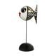 Figurka Golden Deeply in Love 2 11 / 10 / 28 cm, porcelán, R. Britto, Goebel