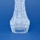 Křišťálová váza broušená, 500PK, 280 mm, Crystal BOHEMIA