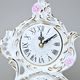 Clock Vlasta perforated Saxe, Clocks