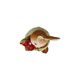 Figurka králičice Děkuji 7 / 5,5 / 12 cm, kamenina, Goebel