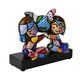 Figurka Children of the World, 15 / 8 / 14 cm, porcelán, R. Britto, Goebel