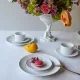 Cup 200 ml + saucer 14,5 cm Capuccino - Royal Blossom, Meissen porcelain
