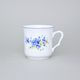 Mug Karel 0,27 l, Forget-me-not, Cesky porcelan a.s.