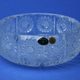 Bowl 16,5 cm, 500 pk cut, Bohemia Crystal