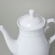 Coffee pot 1,2 l, Thun 1794, karlovarský porcelán, NATÁLIE white